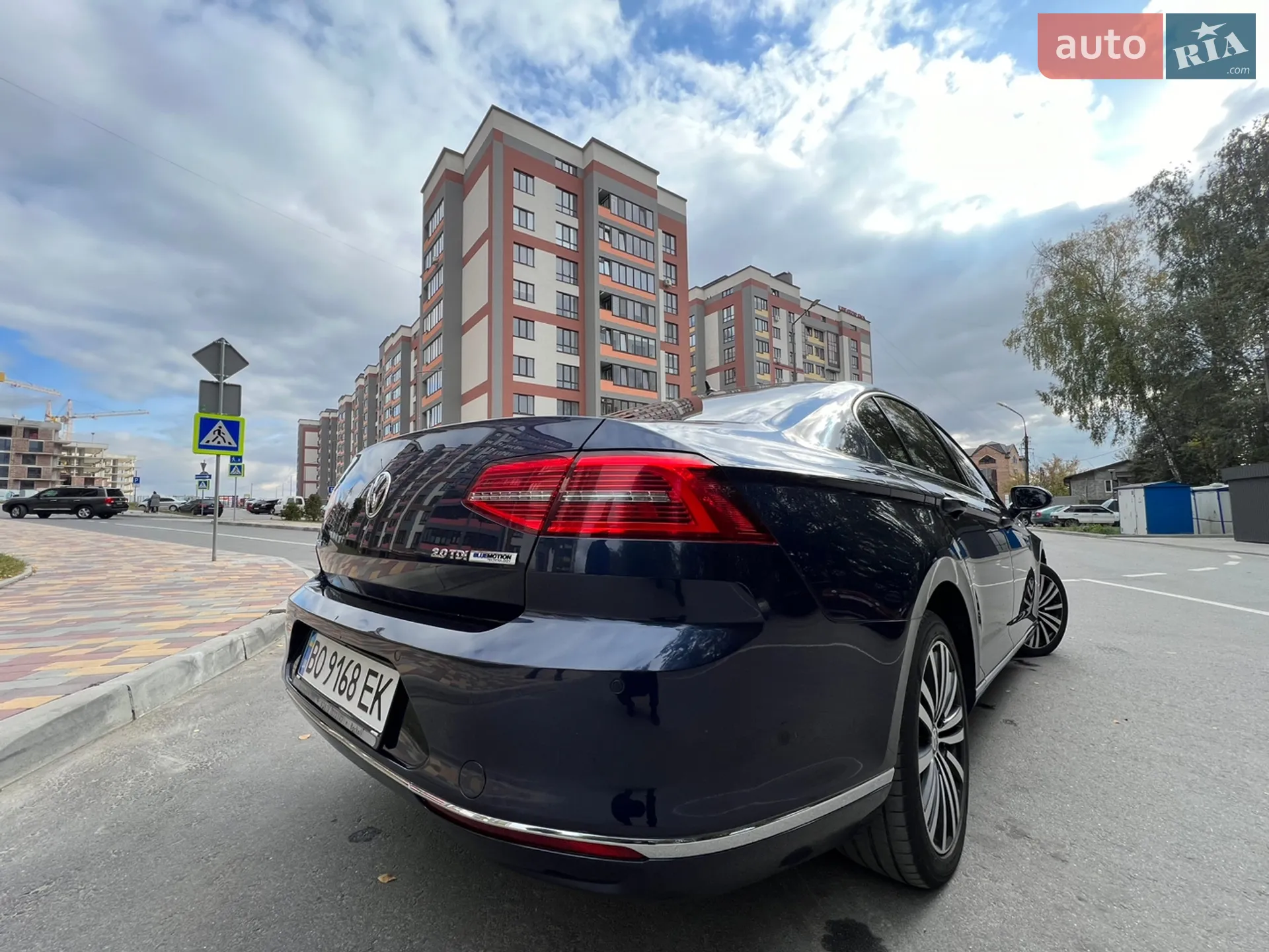 2017 Volkswagen Passat - мініатюра 23