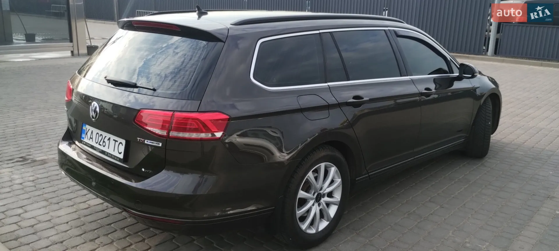 2015 Volkswagen Passat - мініатюра 4