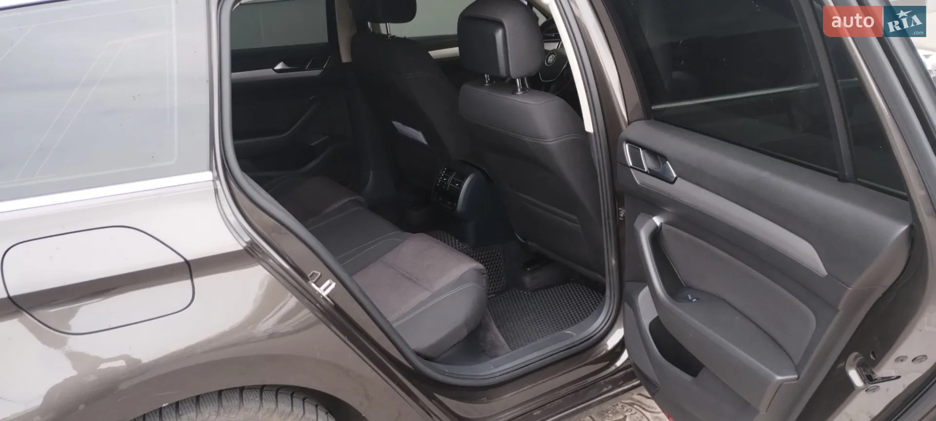 2015 Volkswagen Passat - мініатюра 12