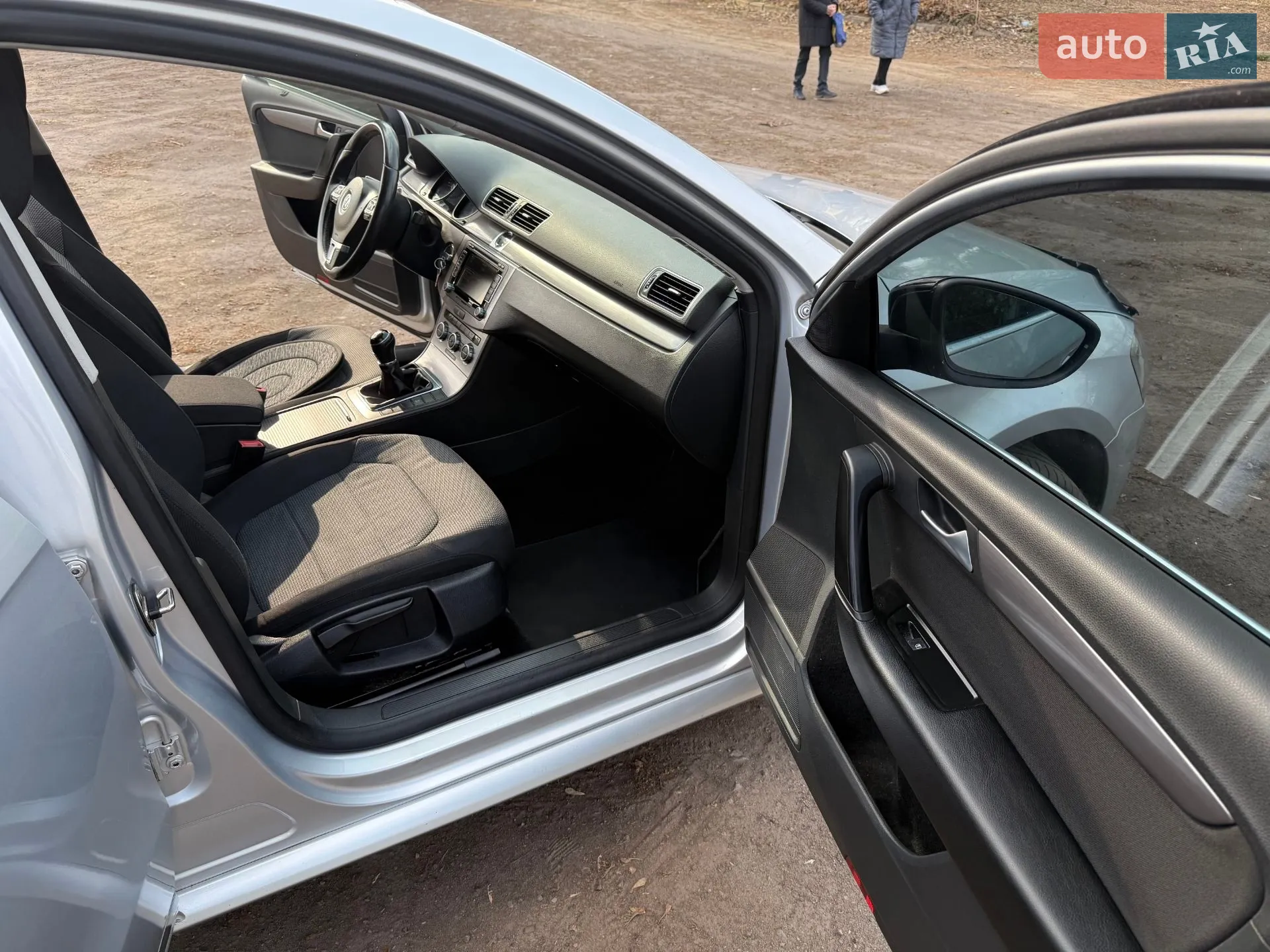 2014 Volkswagen Passat - мініатюра 10