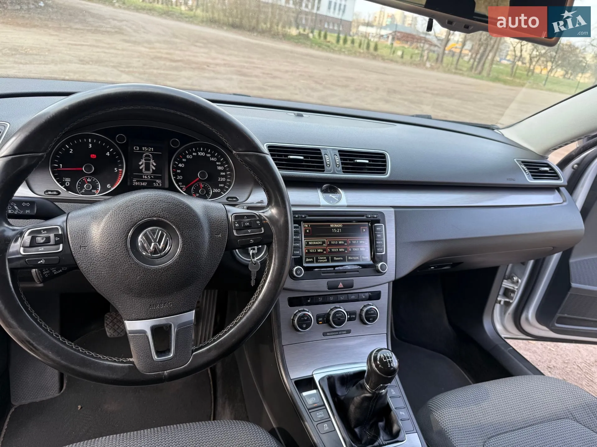 2014 Volkswagen Passat - мініатюра 20
