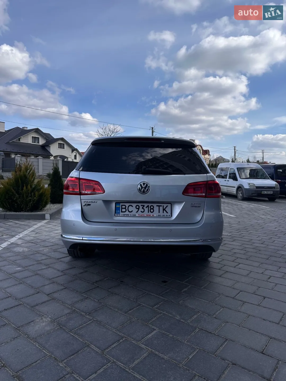 2014 Volkswagen Passat - мініатюра 12