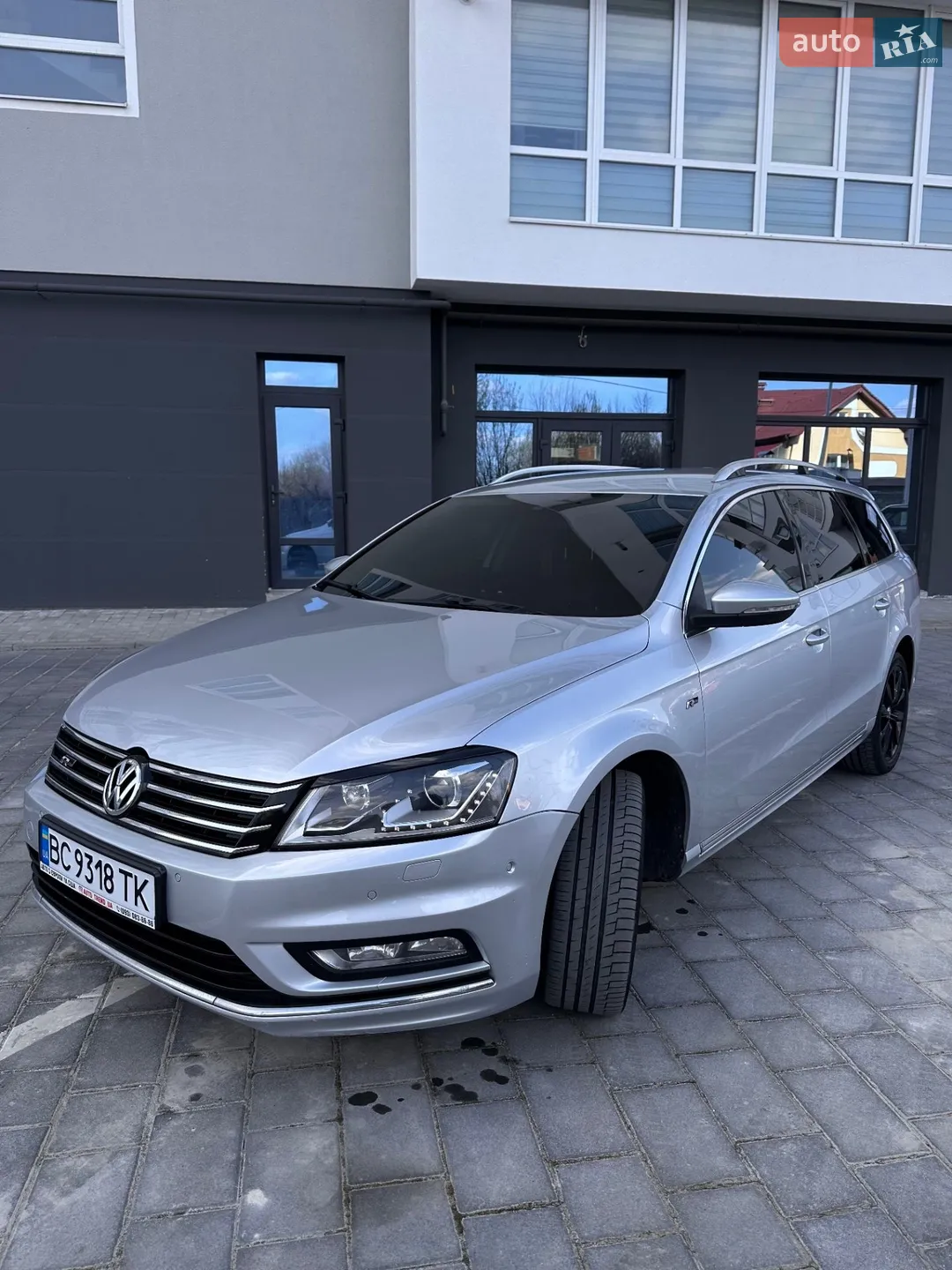2014 Volkswagen Passat - мініатюра 5