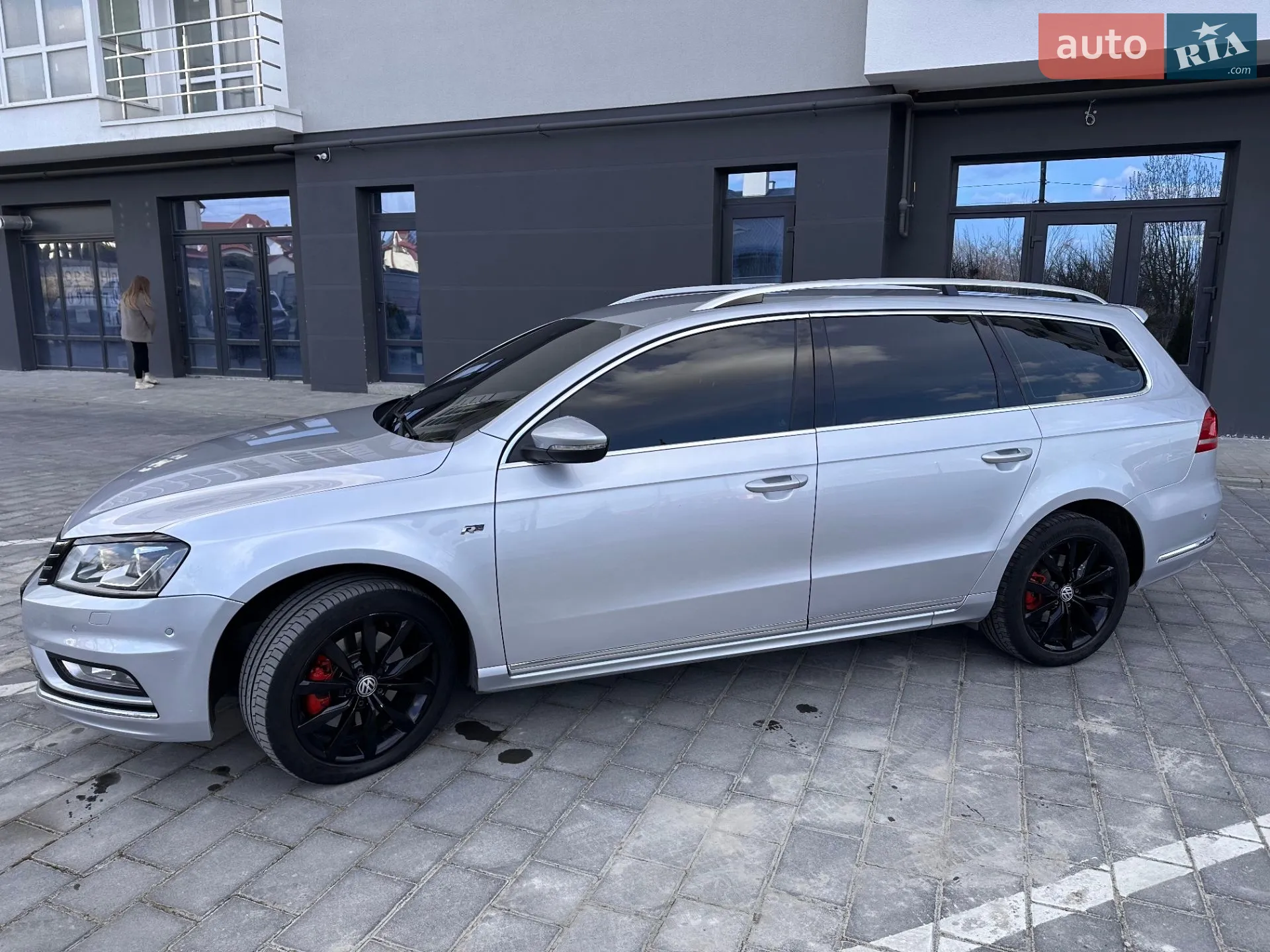 2014 Volkswagen Passat - мініатюра 8