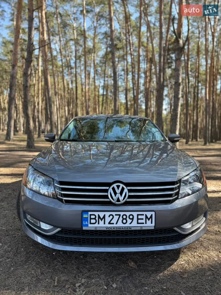 2015 Volkswagen Passat - мініатюра 19
