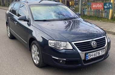 Універсал Volkswagen Passat 2007 в Одесі