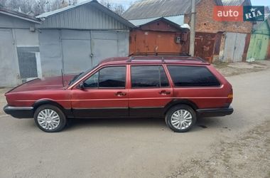 Універсал Volkswagen Passat 1987 в Хмельницькому