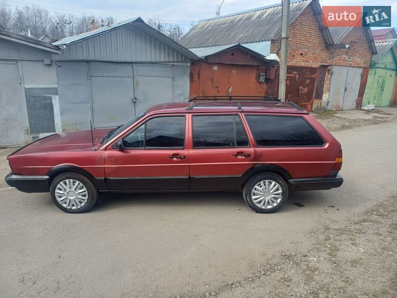 Volkswagen Passat 1987