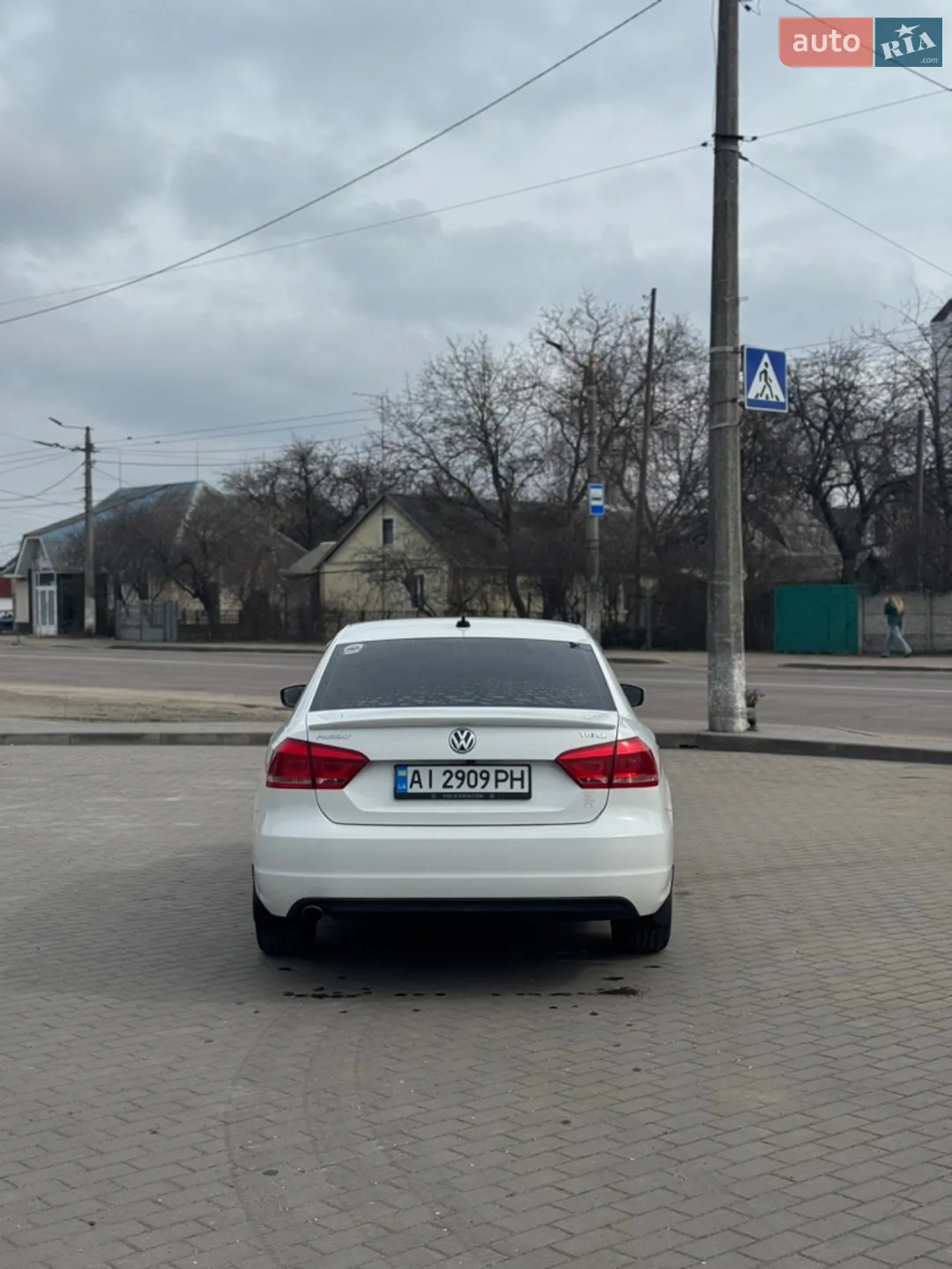 2014 Volkswagen Passat - мініатюра 3