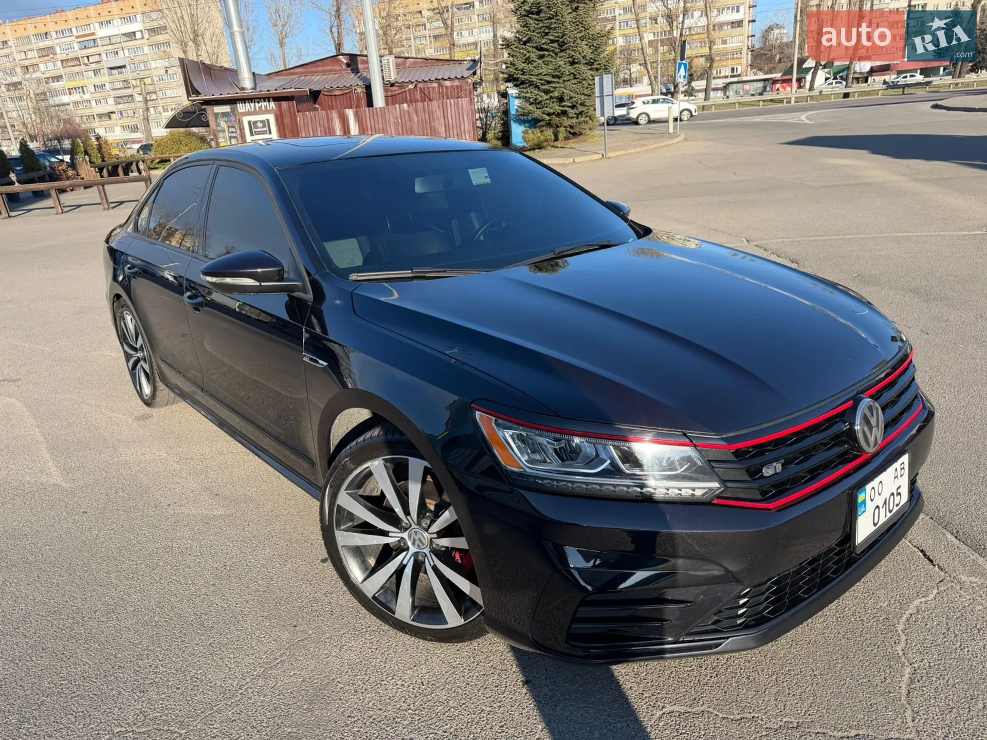 2018 Volkswagen Passat - мініатюра 2