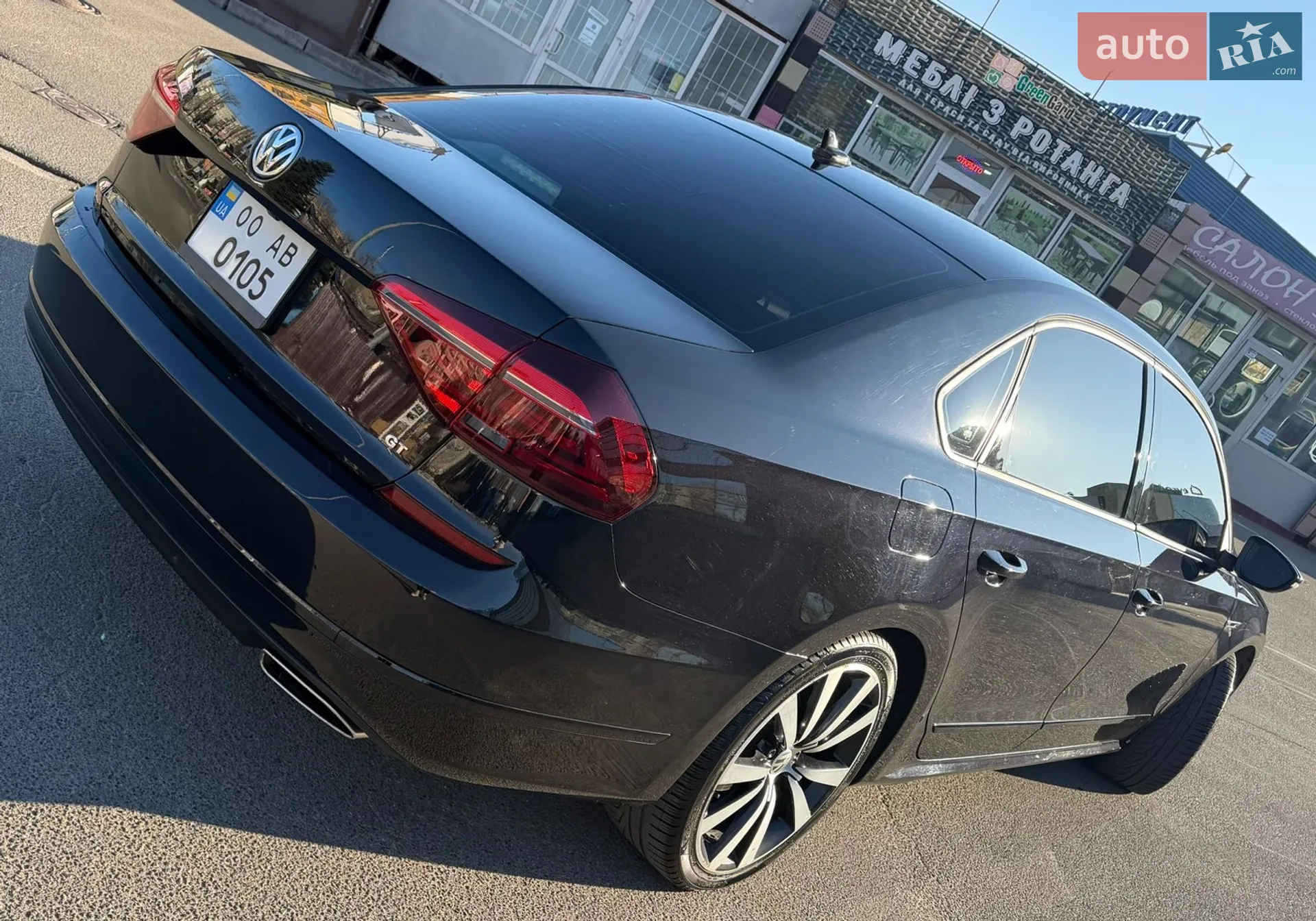 2018 Volkswagen Passat - мініатюра 4