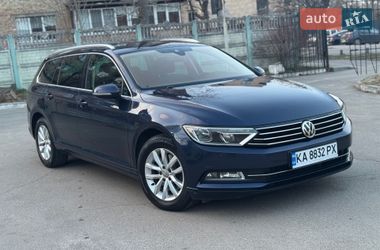 Універсал Volkswagen Passat 2016 в Києві