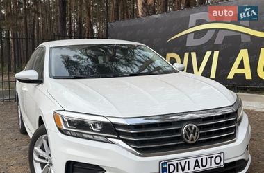 Седан Volkswagen Passat 2020 в Києві