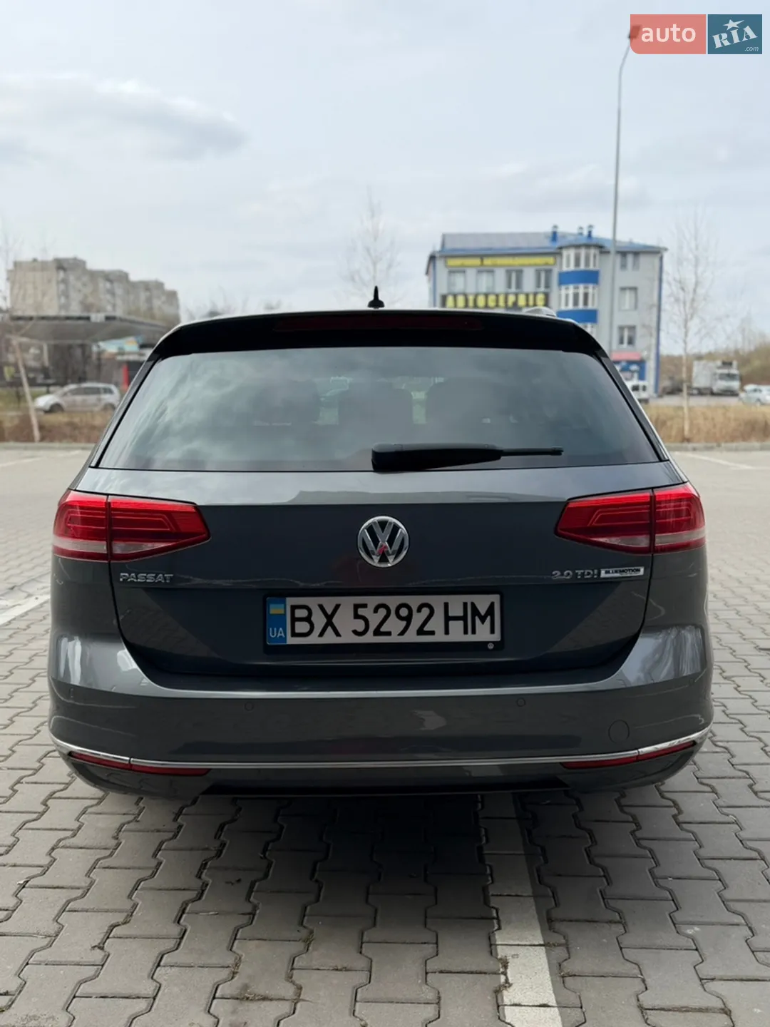 2016 Volkswagen Passat - мініатюра 5