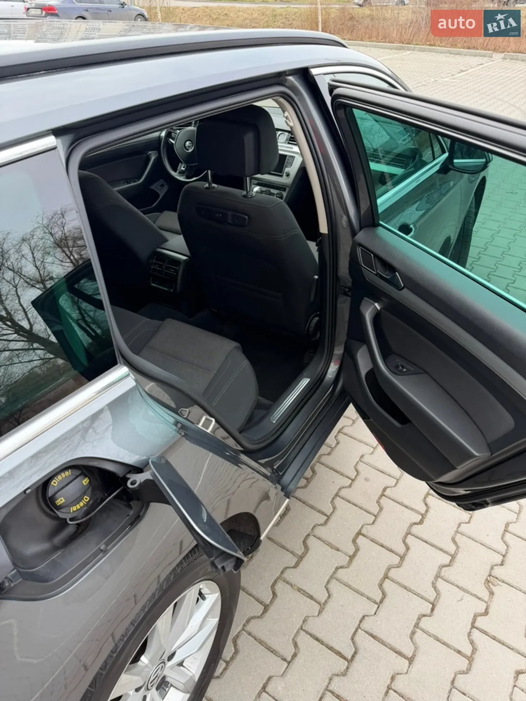 2016 Volkswagen Passat - мініатюра 16