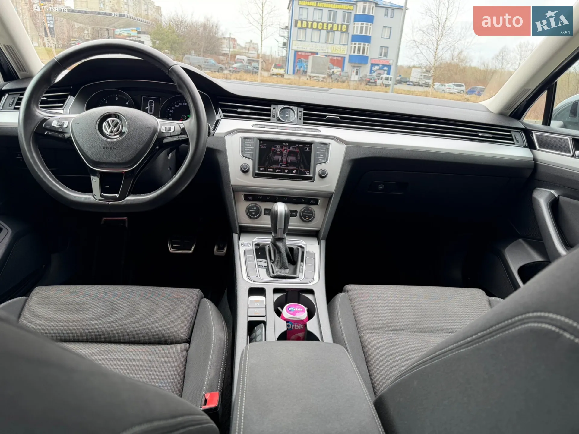 2016 Volkswagen Passat - мініатюра 25