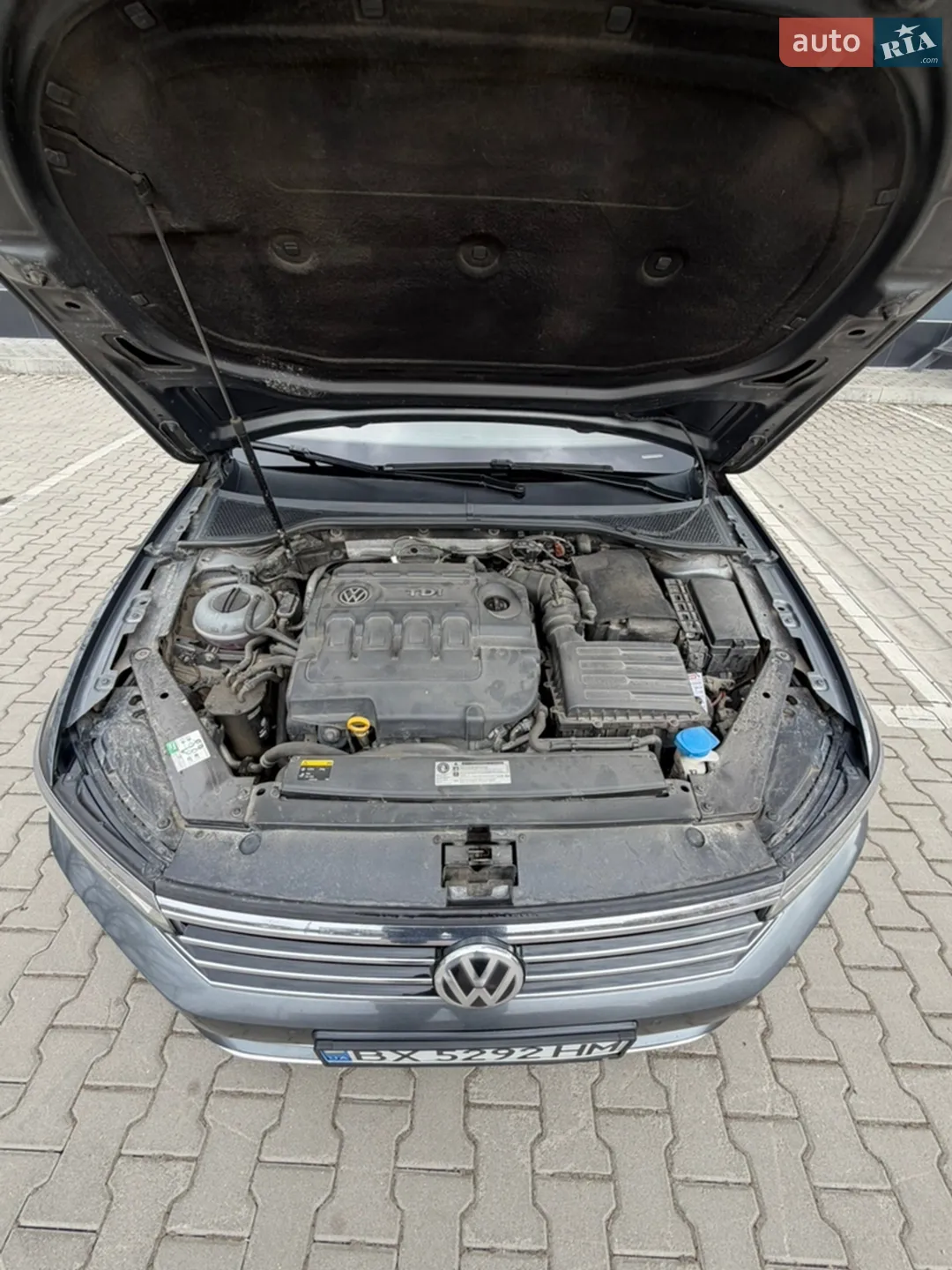 2016 Volkswagen Passat - мініатюра 35