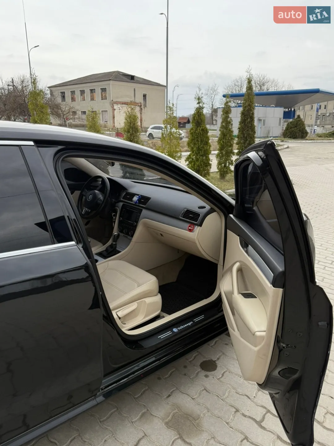 2012 Volkswagen Passat - мініатюра 12
