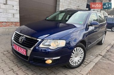 Универсал Volkswagen Passat 2010 в Киверцах