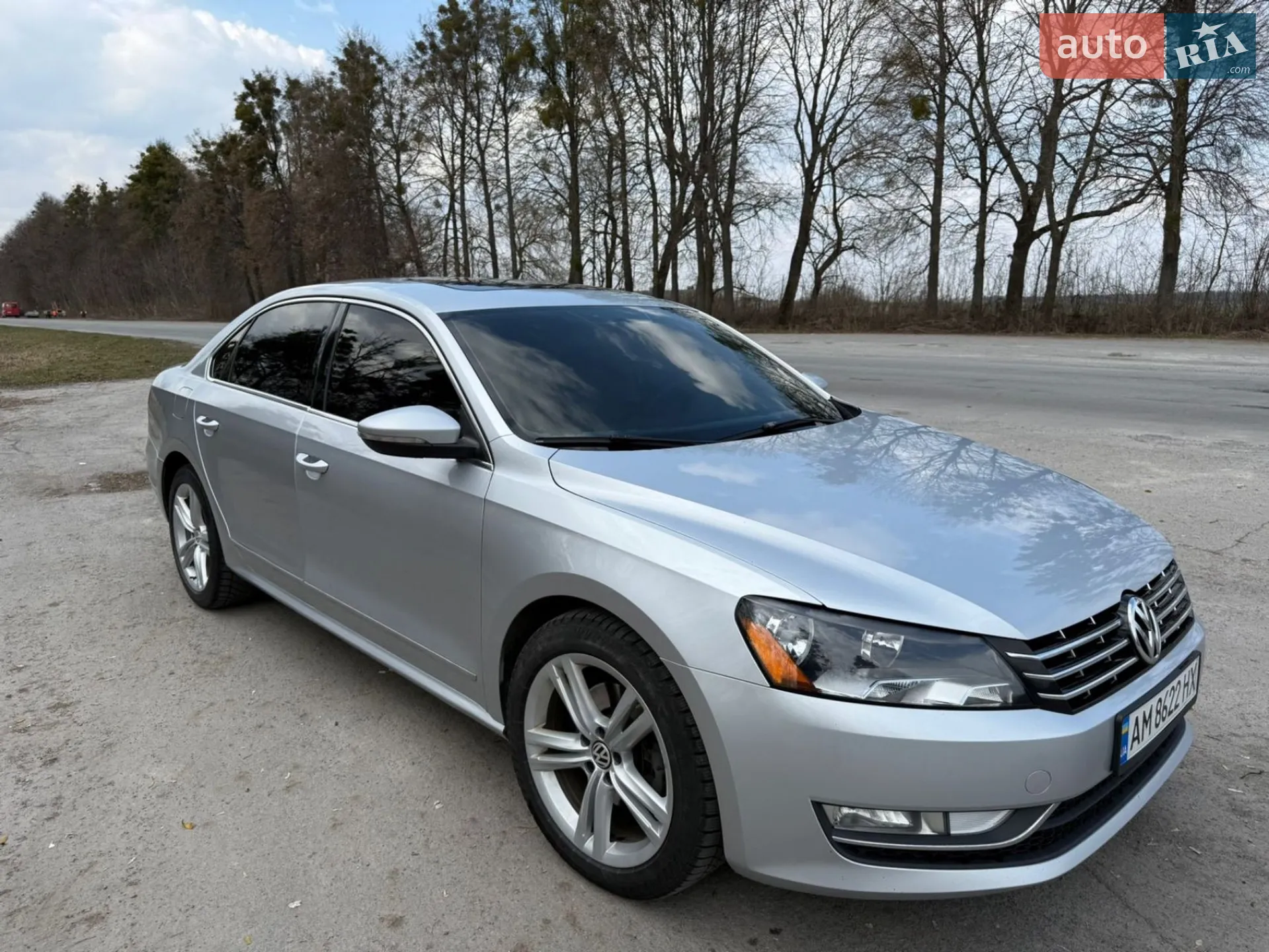 2015 Volkswagen Passat - мініатюра 11
