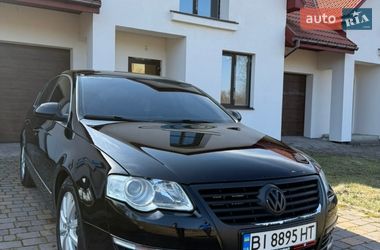 Седан Volkswagen Passat 2006 в Гадяче