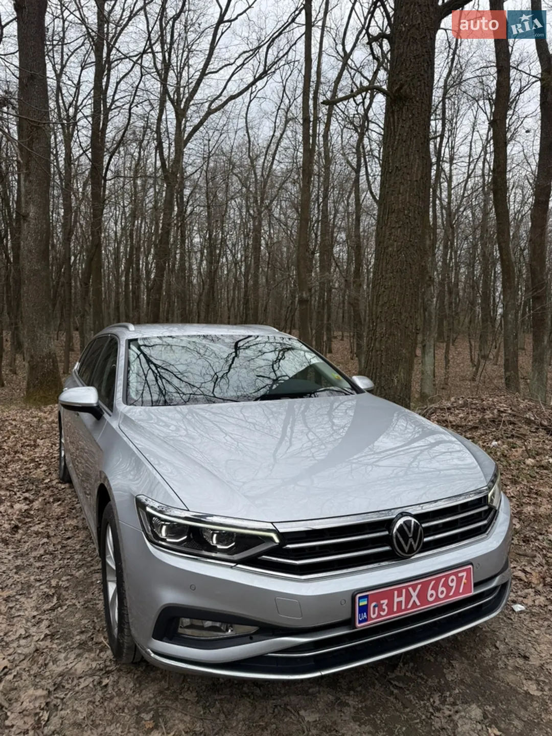 2021 Volkswagen Passat - мініатюра 2