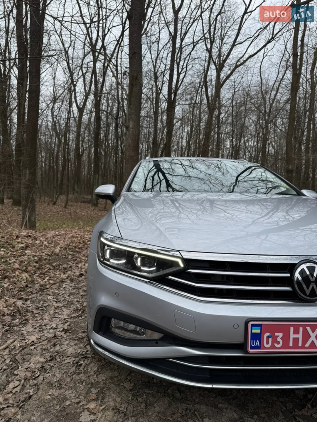 2021 Volkswagen Passat - мініатюра 3