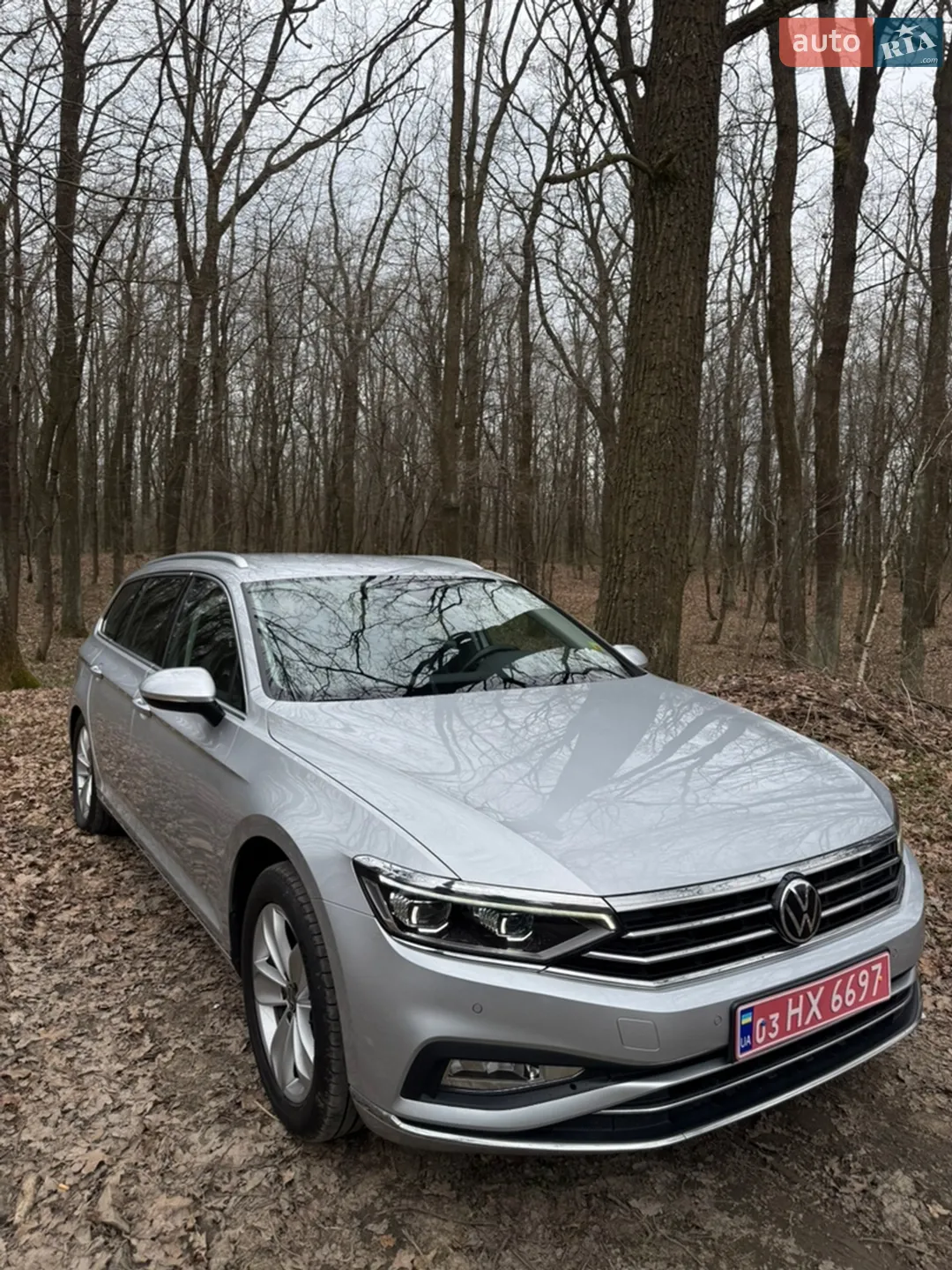 2021 Volkswagen Passat - мініатюра 4