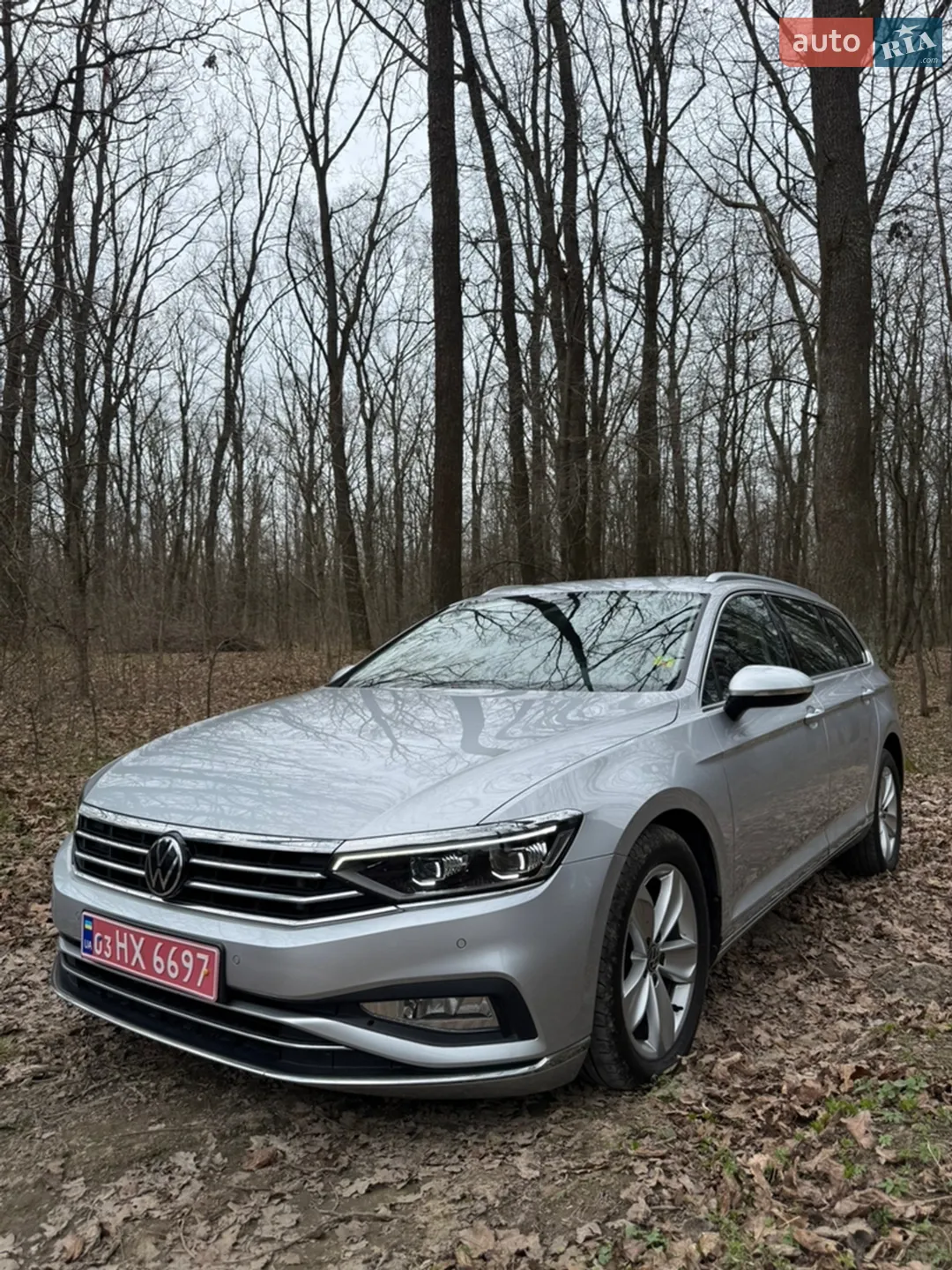2021 Volkswagen Passat - мініатюра 8