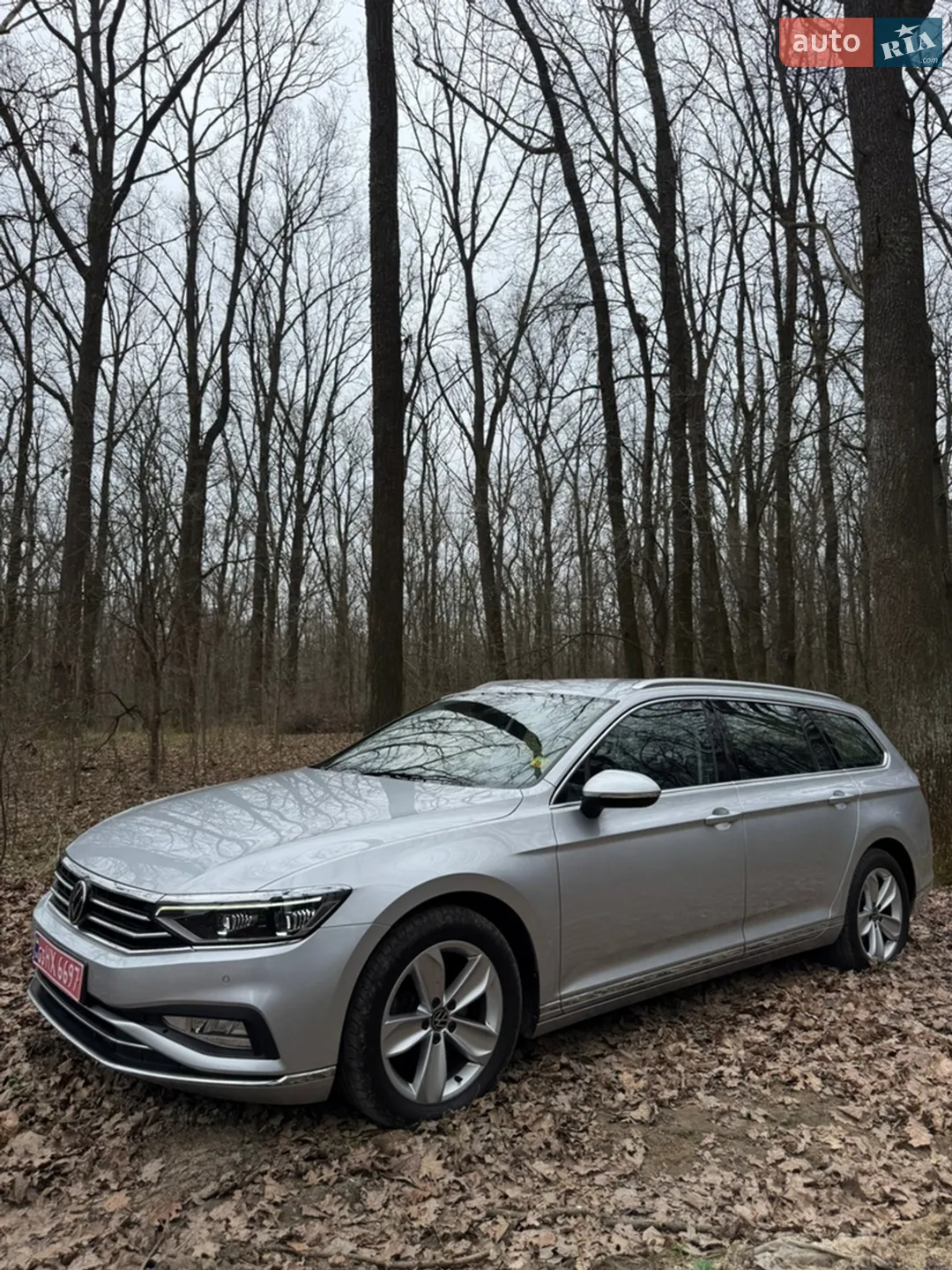 2021 Volkswagen Passat - мініатюра 9