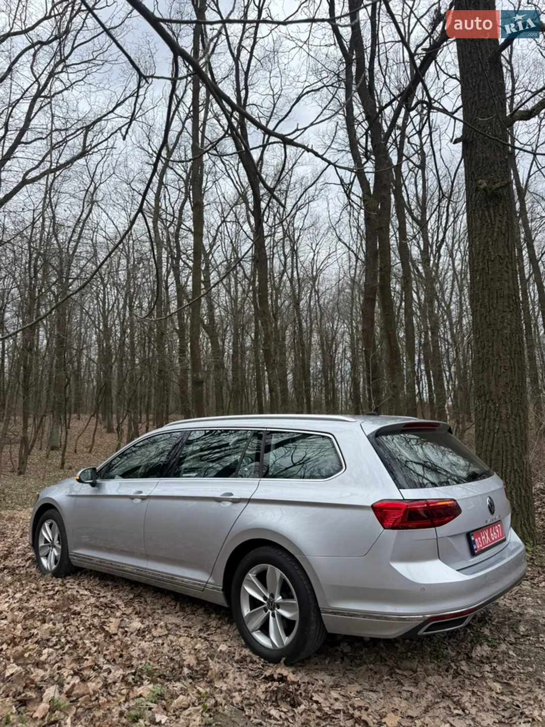 2021 Volkswagen Passat - мініатюра 12