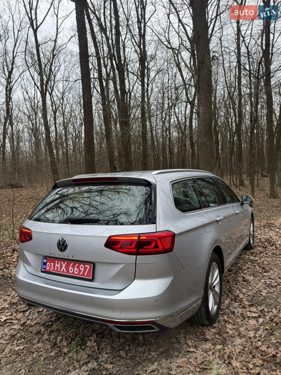 2021 Volkswagen Passat - мініатюра 20