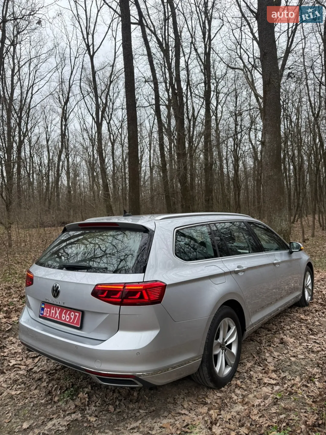 2021 Volkswagen Passat - мініатюра 21
