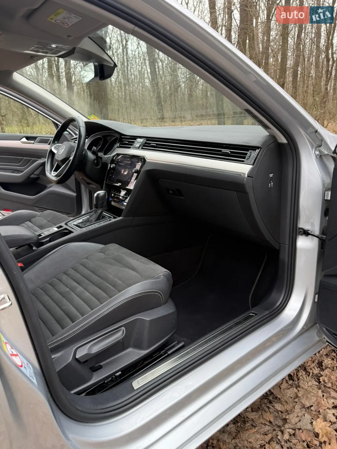 2021 Volkswagen Passat - мініатюра 35