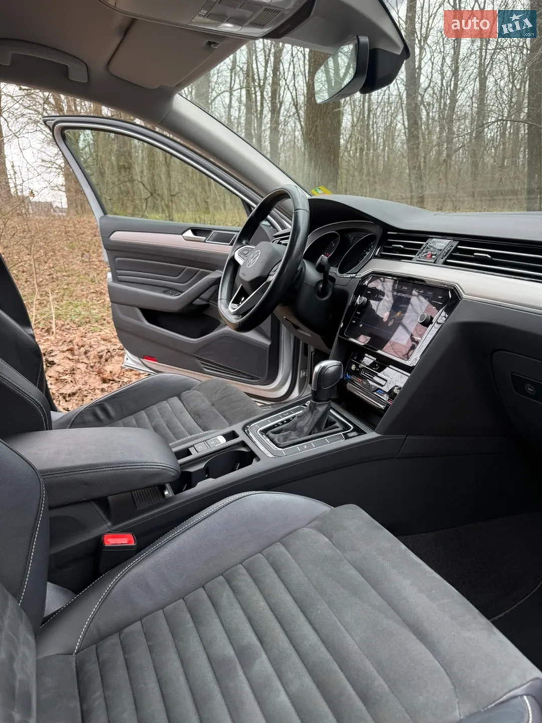 2021 Volkswagen Passat - мініатюра 36