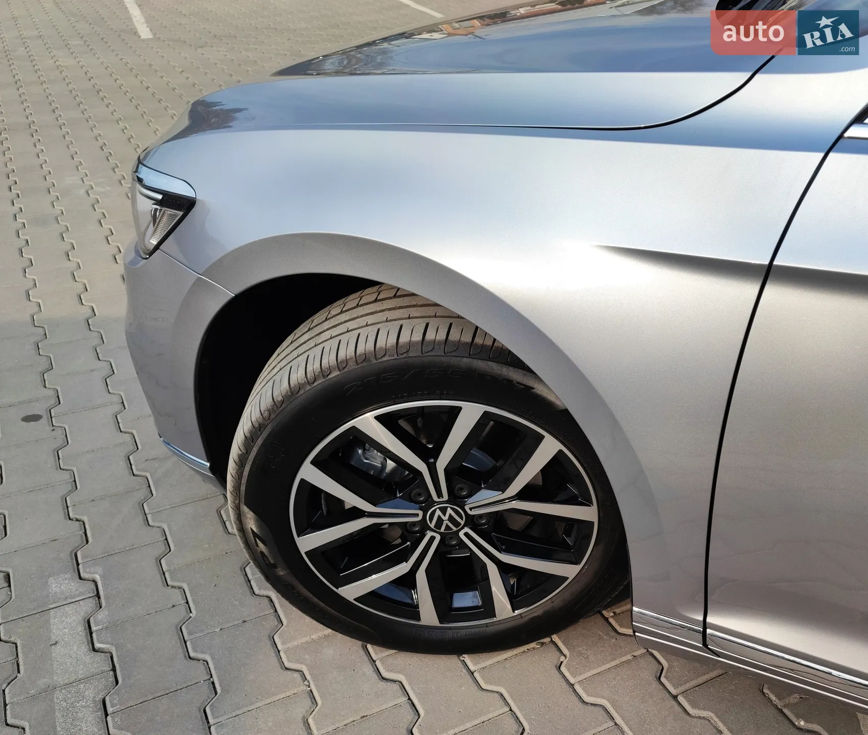 2022 Volkswagen Passat - мініатюра 7