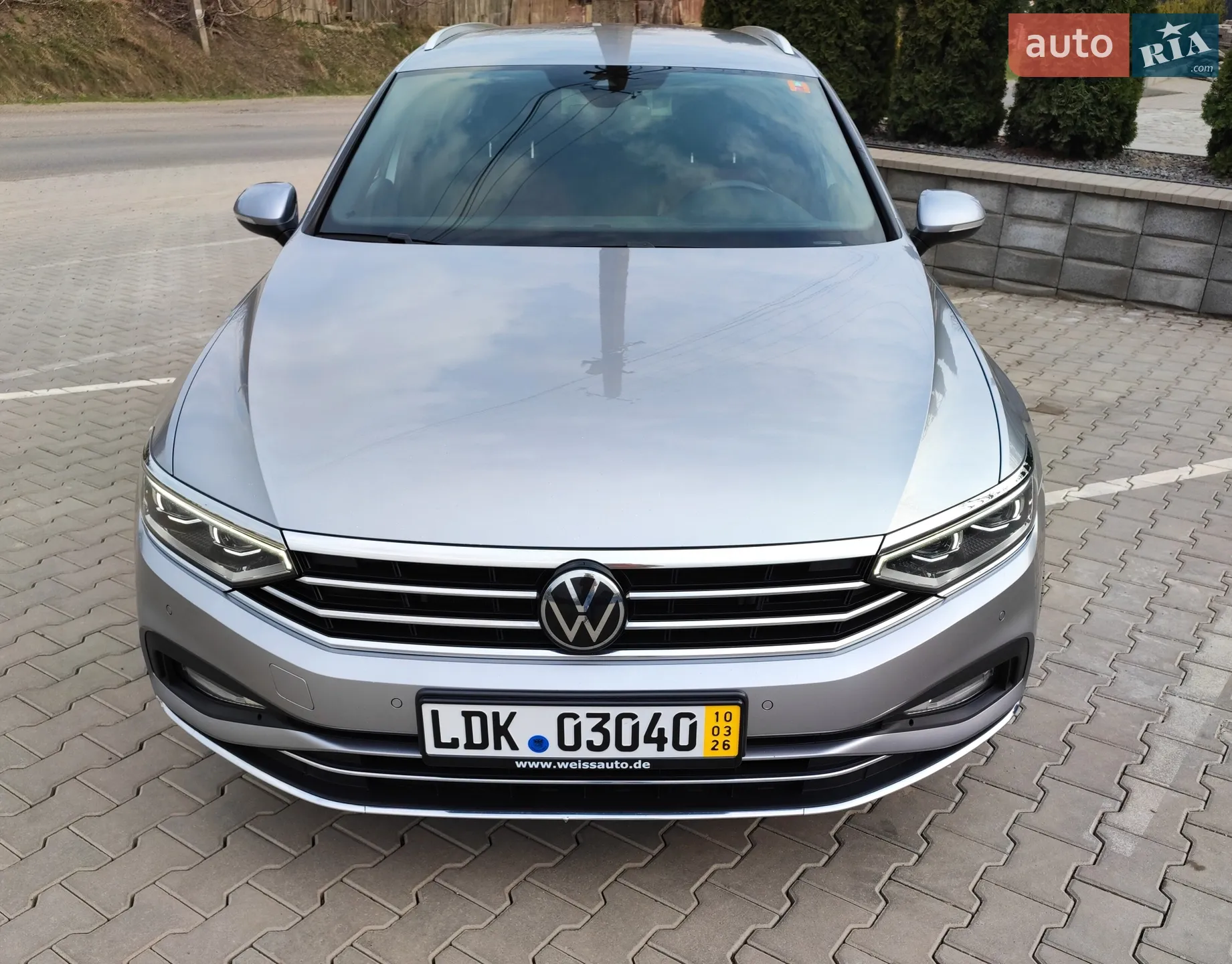 2022 Volkswagen Passat - мініатюра 5