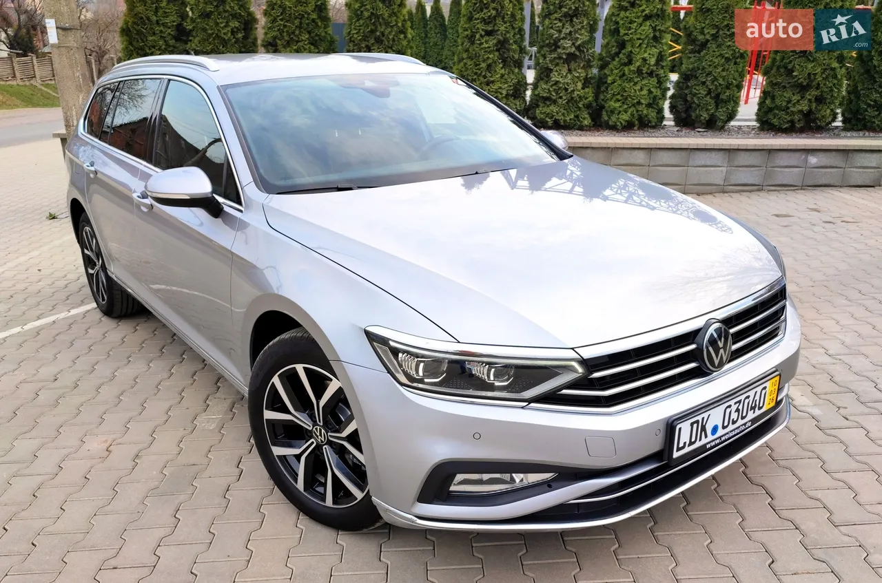 2021 Volkswagen Passat - мініатюра 38