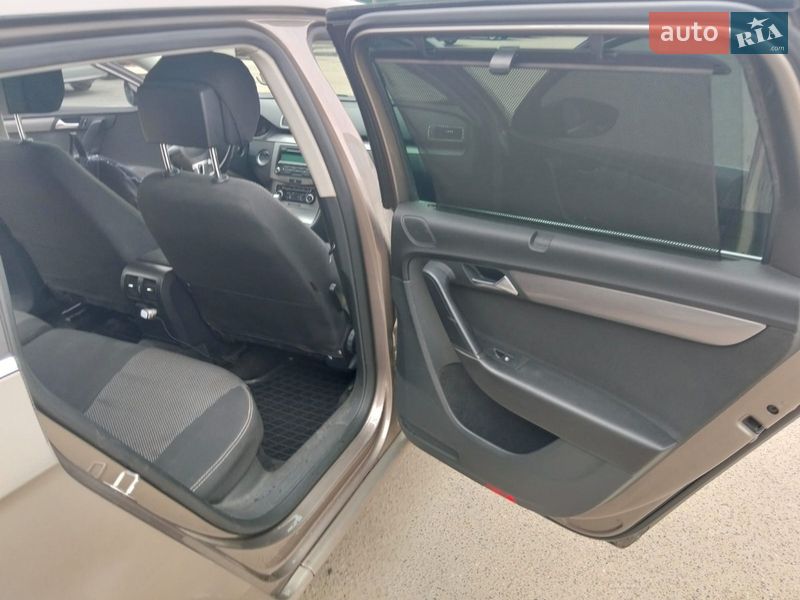 Универсал Volkswagen Passat 2011 в Белой Церкви