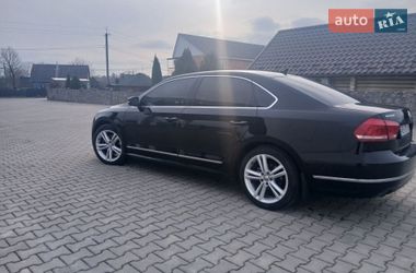 Седан Volkswagen Passat 2014 в Калиновке