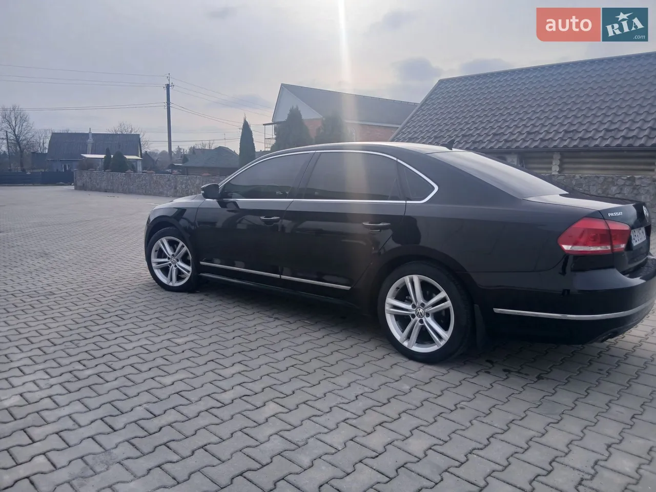 2015 Volkswagen Passat - мініатюра 44