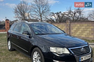 Универсал Volkswagen Passat 2008 в Владимирце