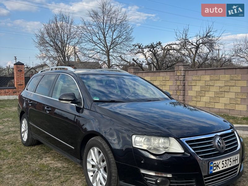 Volkswagen Passat 2008