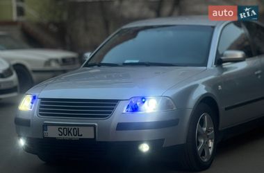 Седан Volkswagen Passat 2003 в Вінниці