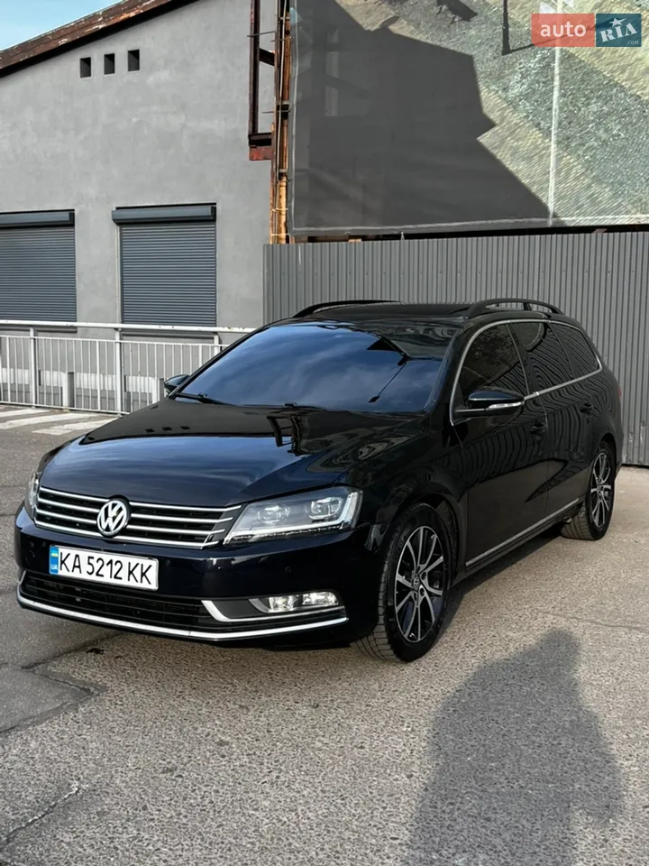 2012 Volkswagen Passat - мініатюра 26