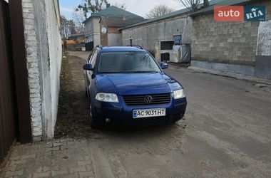Универсал Volkswagen Passat 2003 в Маневичах