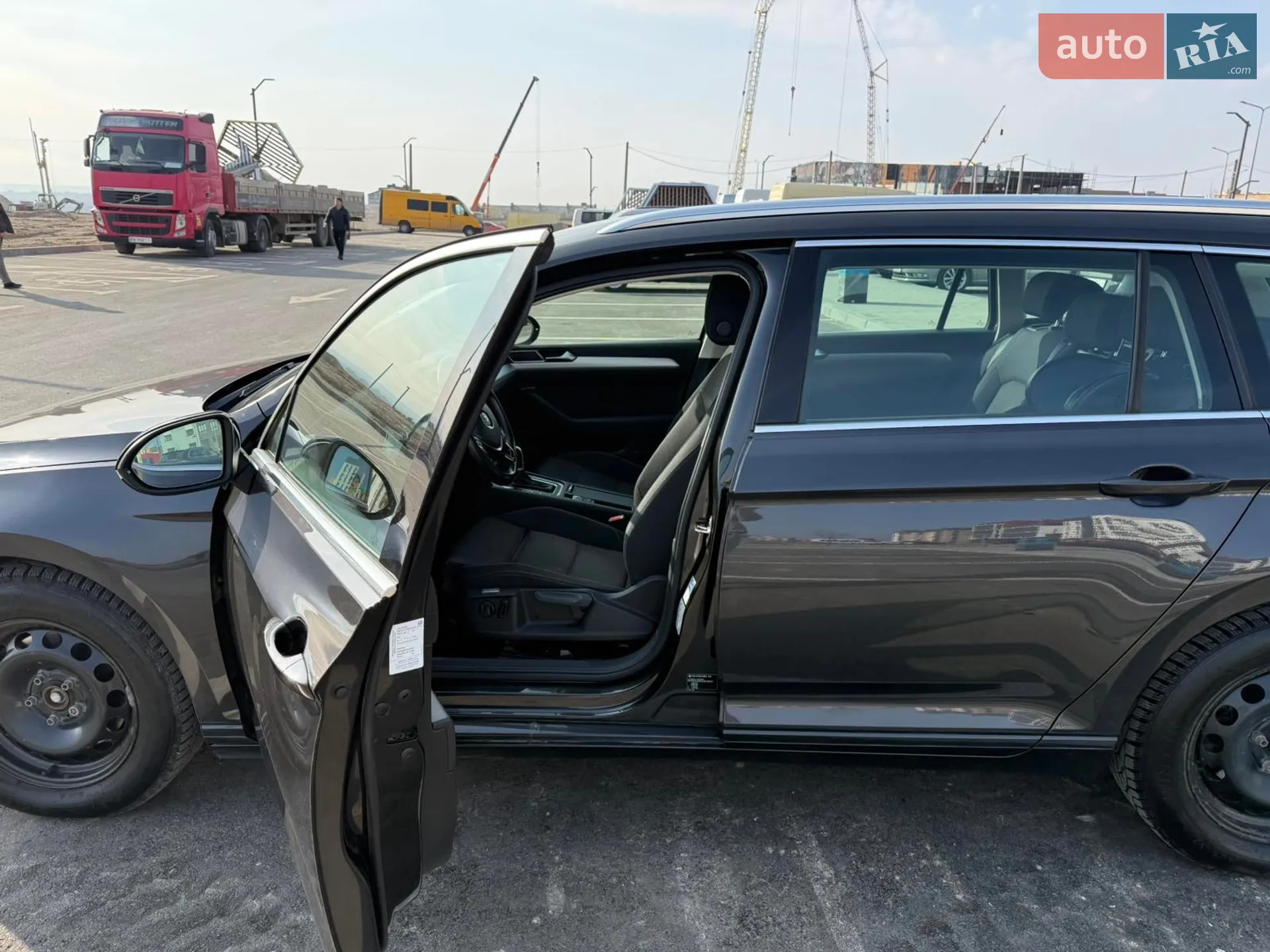 2018 Volkswagen Passat - мініатюра 7