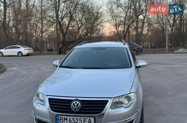 Універсал Volkswagen Passat 2008 в Сумах