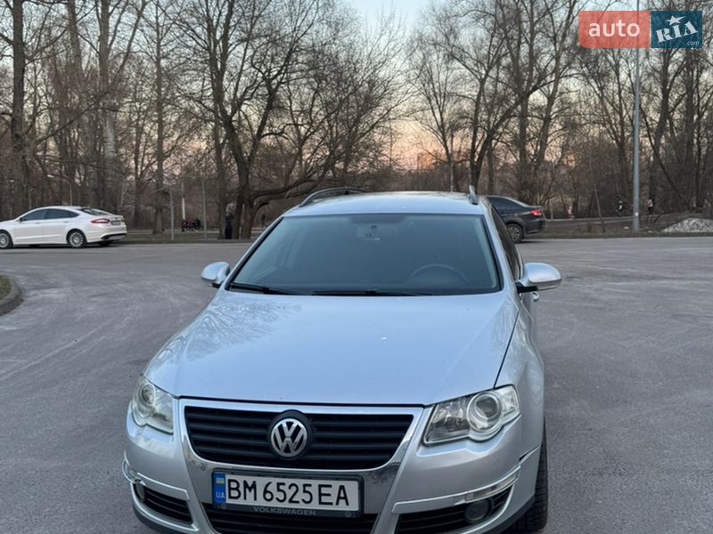Volkswagen Passat 2008