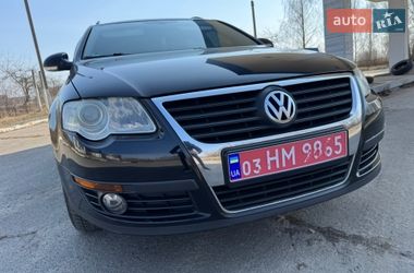 Универсал Volkswagen Passat 2009 в Камне-Каширском